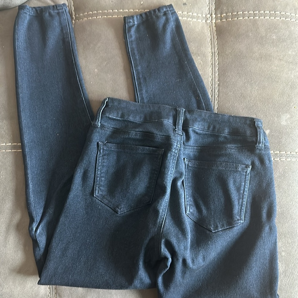 Size 4 celebrity pink super soft jeans